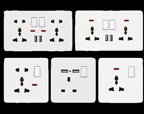 Mua Mạng lưới Chuyển đổi tường thông minh RJ45 gắn trên tường so với ổ cắm LC / SC Hướng dẫn cáp lai cuối cùng online manufacture