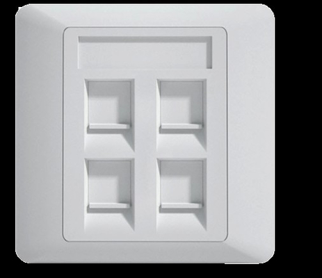 Mua 1/2/3/4 Tùy chọn chuyển đổi Ứng dụng nâng cấp Magic nâng cấp CAT5 lên CAT7 ổ cắm mà không cần dây điện lại online manufacture