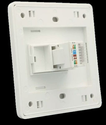 Mua Ổ cắm mạng CAT7 cấp công nghiệp với điện áp 110-240V và lắp đặt gắn tường online manufacture