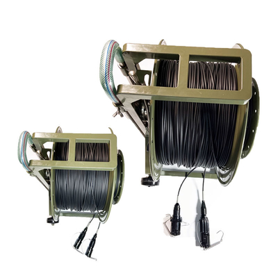 Mua Fiber Count 2 Core Optical Fiber Patch Cord LC Connector SM/MM Loại sợi online manufacture