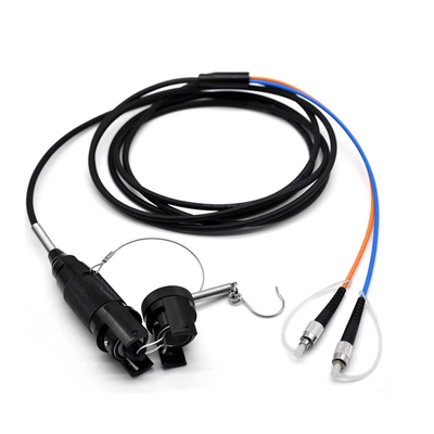 Mua Highly Durable Optical Fiber Patch Cord with Return Loss ≥50dB 300m Cable Length ≥1000 Times Durability online manufacture