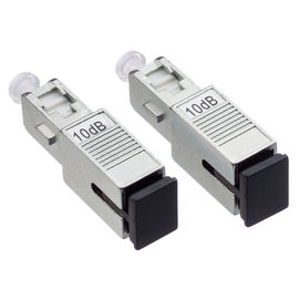 Mua Bộ suy giảm quang học MPO / FC 9 / 125µM với 125 Micron Diameter Cladding online manufacture