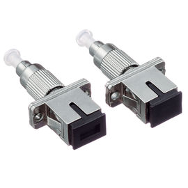 Mua Loại kim loại Hybrid Fiber Adapter 2.5mm - 1.25mm cho bộ định vị lỗi hình ảnh online manufacture
