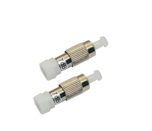 Mua Loại suy hao quang học kiểu FC / UPC, Bộ suy hao sợi đơn mode cho hoạt động 1550nm online manufacture