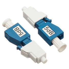 Mua Simplex đơn mode Attenuator LC / PC cắm cố định loại 5dB cho CATV / Datacom online manufacture