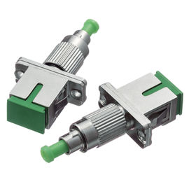 Mua SC Female To FC Male Cố định loại sợi quang Adaptor APC Loại đánh bóng online manufacture