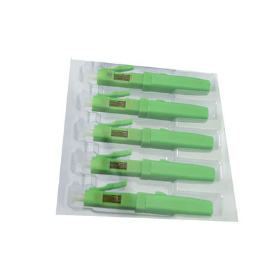 Mua Kết nối nhanh LC được đánh bóng trước với bước sóng 1310 / 1550 nm trong vòng 1 phút cài đặt và được chứng nhận ISO9001 online manufacture