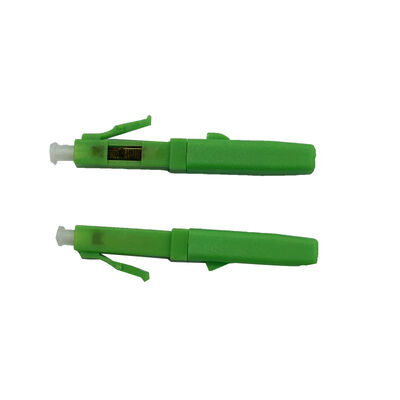 Mua Bộ kết nối nhanh LC được đánh bóng trước với cài đặt trong vòng 1 phút, độ bền kéo ≥10KGS và độ bền ≥1000 lần cho các giải pháp FTTA online manufacture
