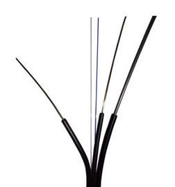 Mua Cáp quang ngoài trời sợi quang 2 lõi đen UV và vật liệu LSZH chống cháy online manufacture
