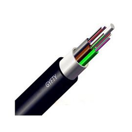 Mua Cáp ngầm Cáp đơn Chế độ Dây cáp quang GYFTY FRP 2 4 6 12 24 48 96 Lõi online manufacture