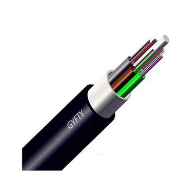 Mua Cáp quang GYFTY FRP 12 lõi đơn mode dùng cho luồn cáp ngầm với các thông số kỹ thuật G652D/G657A1/G657A2 online manufacture