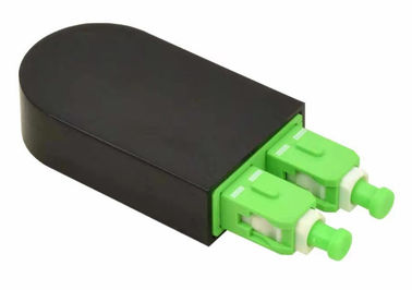 Mua Giảm trở lại thấp Sợi quang Loopback SC / APC / UPC Chế độ song công / đa chế độ online manufacture