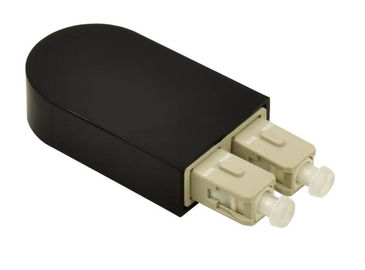 Mua Multi Mode Fiber Optic Cable loopback , SC Adapter For Fiber Return online manufacture