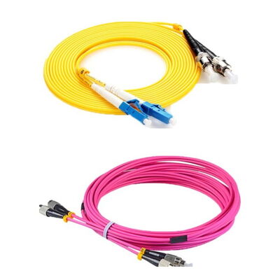 Mua Cáp vá sợi đơn chế độ chống nước IP67 IP68 ngoài trời cho trạm gốc FTTA RRU BBU online manufacture