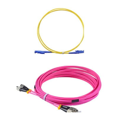 Mua Cáp vá quang đơn mode G657A2 chống gập với bán kính uốn cong tối thiểu 7.5mm cho ứng dụng FTTH MDU online manufacture