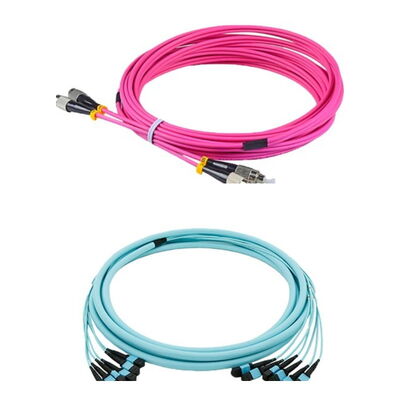 Mua Cáp vá sợi quang đơn mode với APC ≥60dB UPC ≥50dB và PC ≥45dB suy hao phản xạ cho FTTH CATV Viễn thông online manufacture