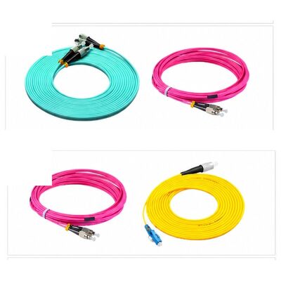 Mua SC APC Fiber Optic Pigtail Chống Nước Trong Nhà Ngoài Trời với Vỏ LSZH Chống UV và Sợi SM OS2 G652D online manufacture