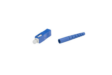 Mua Kết nối sợi quang bền bỉ SC UPC 2.0 / 3.0 Mm Chất liệu nhựa đơn giản online manufacture