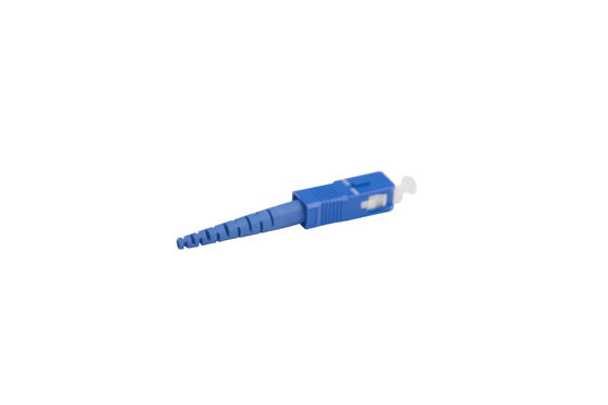Mua SC UPC Fiber Optic Quick Connector với Ceramic Ferrule cho mất tích chèn thấp trong các ứng dụng đơn và đa chế độ online manufacture
