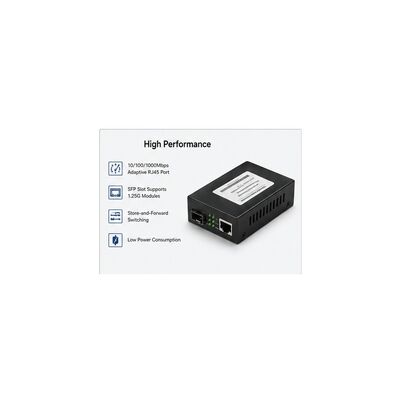 Mua NL-10GMC-06 10G SFP + Media Converter với tốc độ dữ liệu 10Gbps, truyền lên đến 10km và tuân thủ IEEE 802.3 online manufacture