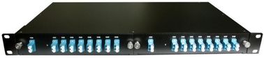 Mua Bộ chia cáp quang FTTH WDM, Bộ chia quang kỹ thuật số hộp ABS online manufacture
