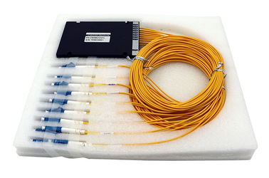 Mua Mô-đun quang đơn WDM 16 kênh Mô-đun CWDM 3 mét Mất chèn thấp online manufacture