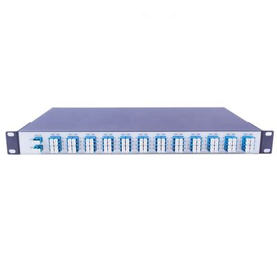 Mua 100G Fiber Optic WDM CWDM Module 4CH/8CH với bảo hành 3 năm cho truyền dữ liệu tốc độ cao online manufacture