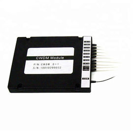 Mua Mô đun Cwdm thụ động sợi quang 100G Module 4CH / 8CH CWDM WDM Mux / Demux Thêm thiết bị ghép kênh thả online manufacture