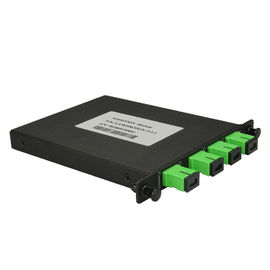 Mua 1310/1490 / 1550nm Sợi quang Chế độ đơn FWDM CWDM WDM Mux / Demux 3 Pon online manufacture