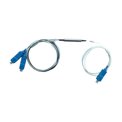 Mua FTTX 3 cổng Fiber Optic WDM Module FWDM với bước sóng 1310nm 1490nm 1550nm cho mất tích chèn thấp và cách ly kênh cao online manufacture