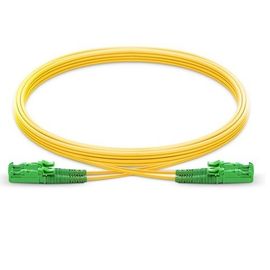 Mua Dây cáp quang E2000 APC Chế độ đơn song công Chiều dài 5m Chất liệu LSZH online manufacture