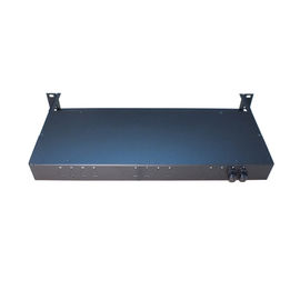 Mua Hộp phân phối sợi quang Mount Mount 1U 8C 12C 24C 32C 48C 0,35dB 0,5dB Mất chèn online manufacture