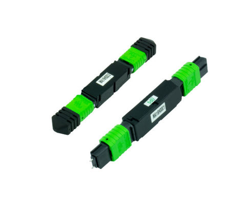 Mua MPO Attenuator Single Mode 12 Fiber Plastic Material Male to Female cho truyền 40/100G online manufacture