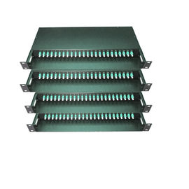 Mua 48/96 Sợi kết thúc bảng điều khiển sợi quang MPO / MTP Hộp 19 inch Chất liệu đặc biệt online manufacture