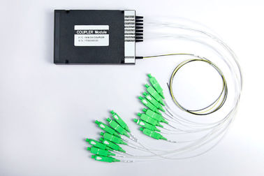 Mua Bộ ghép kênh WDM quang 8 kênh SC UPC CWDM Mux / Demux Set Module ABS online manufacture