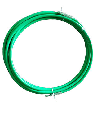 Mua D80 Connector 300um Core Diameter 5M Length Optical Fiber Patch Cord cho hàn laser online manufacture