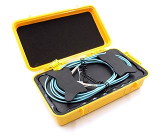 Mua Cáp quang đa lõi OTDR SC-SC Ra mắt 3.0 Dây nối LSZH OM3 50/125 online manufacture