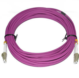Mua Chất liệu PVC Sợi dây cáp quang 10 mét Chiều dài LC DX MM 2.0 Đường kính cho CATV online manufacture