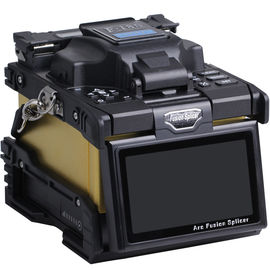 Mua Chống sốc FTTx Fusion Splicer / Cáp sợi quang Máy ghép sợi đơn online manufacture