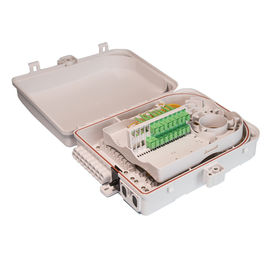 Mua Bộ chia sợi quang 32, Loại PLC Cáp quang + ABS Kết thúc vật liệu PC online manufacture