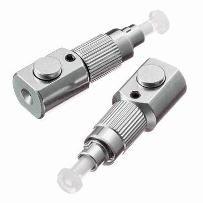 Mua Bộ chuyển đổi cáp quang FC Connector Bare Fiber với vật liệu kim loại để dễ lắp đặt và suy hao chèn thấp online manufacture