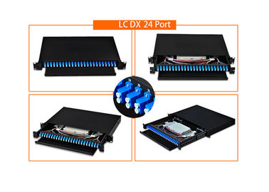Mua 1u Sợi quang Bảng điều khiển Tấm lạnh Tấm phun khuôn vuông Mô-đun đơn online manufacture