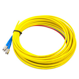 Mua ST Fiber Fiber Pigtail / 2.0 Duplex PC đánh bóng Cáp quang Pigtail online manufacture