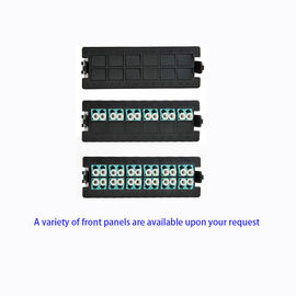 Mua Mô-đun cassette MPO tổn thất thấp Bộ kết nối MPO Elite Singlemode hoặc Multimode online manufacture