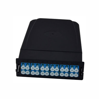 Mua Mô-đun Cassette MPO 12 sợi với Sợi Corning ClearCurve® để Triển khai Plug-N-play trong Trung tâm dữ liệu online manufacture