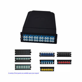 Mua OS2 12 Fiber MPO Mô-đun Cassette Kết nối Mpo Mtp và Bộ điều hợp song công LC online manufacture