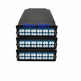 Mua Thiết bị quang Mtp Mpo đầy tải với cáp quang Lc Mất tiêu chuẩn online manufacture