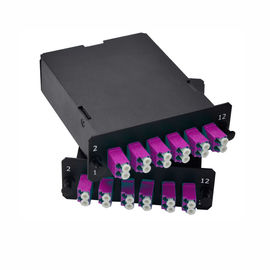 Mua Cáp đầu cuối mô-đun MPO Cassette cho hệ thống truyền dẫn sợi quang online manufacture