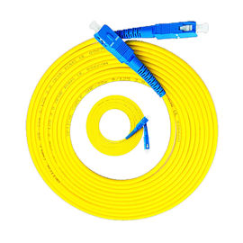 Mua Chế độ đơn Dây cáp quang Simplex Lc Lc, Dây nối đa sợi Lc-Lc online manufacture