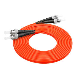 Mua ST - FC Cáp quang sợi quang đa chế độ, Dây cáp quang kép Fc online manufacture